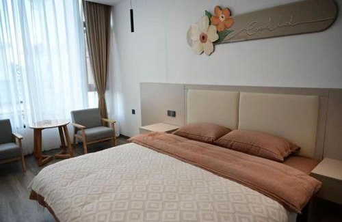 Dali Town House | Yunqi Canghai Yunyin Secret Realm Jianbai Art Designer Travel and Vacation Beautiful Homestay Erhai Store