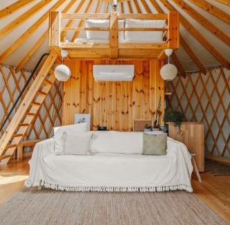 Neo Kalamaki Other | Yurt Kalamaki Seaside Glamping