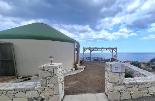 Lentas Apartment | Yurt Lithoessa Gaia