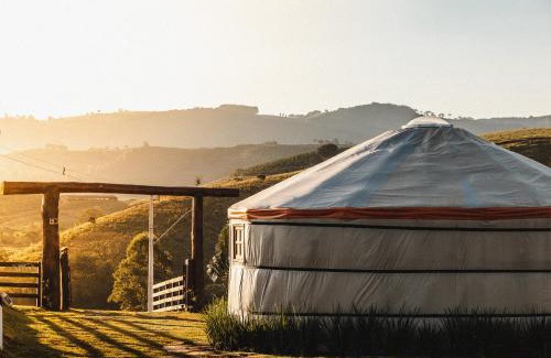 Jacutinga Other | Yurt, romântico e luxuoso, natureza e cachoeiras