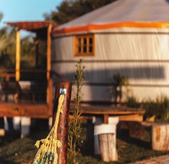 Jacutinga Other | Yurt, romântico e luxuoso, natureza e cachoeiras