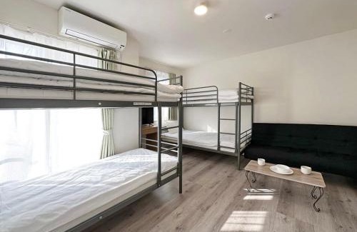 Onomichi House | Yutori by b hotel - Attractive 1Br Apt for 4 people in Onomichi