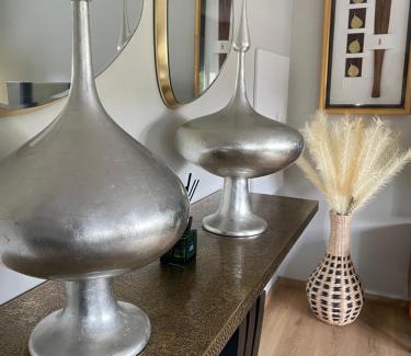 Albi Apartment | YVES SAINT LAURENT/COCO CHANEL