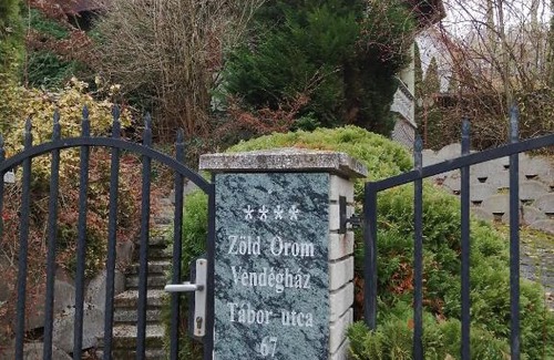 Magyarhertelend House | Zöld Orom Vendégház