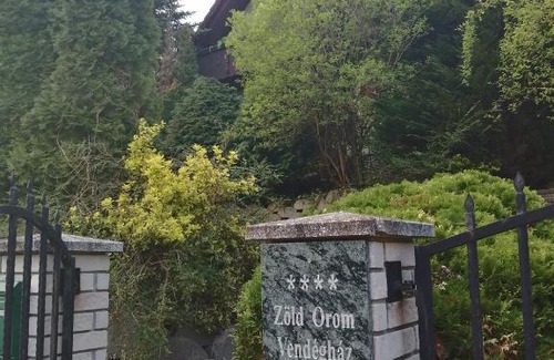 Magyarhertelend House | Zöld Orom Vendégház