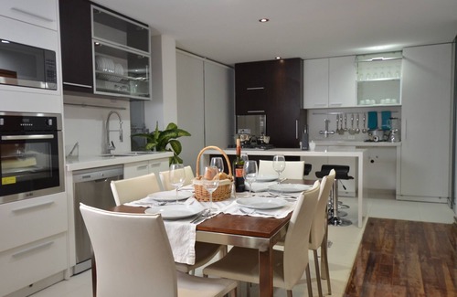 Huaraz Apartment | Z & R Home Perú Duplex Apartment 2