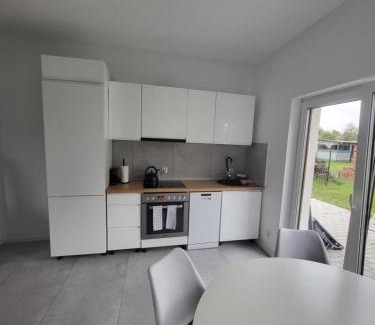 Lokciowe House | Z Widokiem na Wydmę