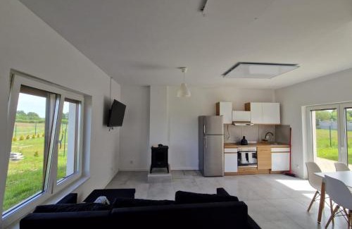 Lokciowe House | Z Widokiem na Wydmę