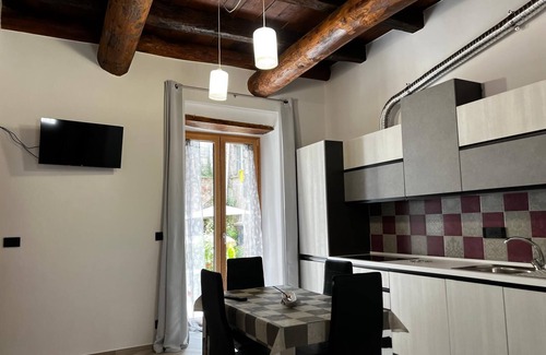 Aiello del Sabato Apartment | Z-y-x- Residence Archive 180