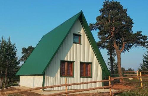 Zabljak House | Zabljak vikendica