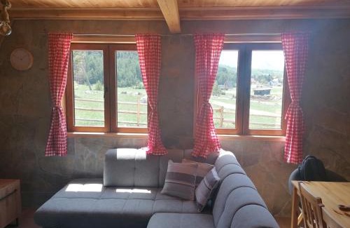 Zabljak House | Zabljak vikendica