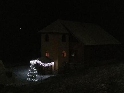 Slavske Cabin | Zacharovany Karpaty