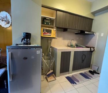 San Jose Apartment | Zachys Place at Tagaytay Prime Residences