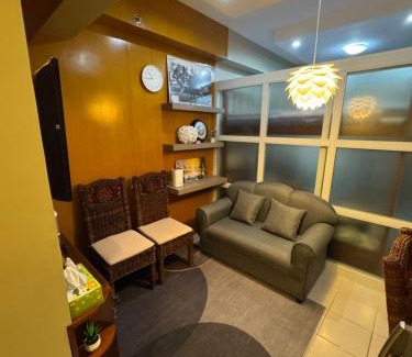 San Jose Apartment | Zachys Place at Tagaytay Prime Residences