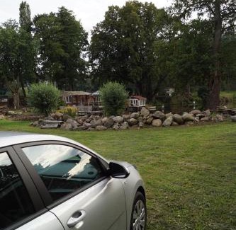 Bledzew House | Zacisze na Tymianie