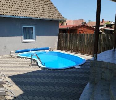 Balatonfenyves House | Zafír Nyaraló