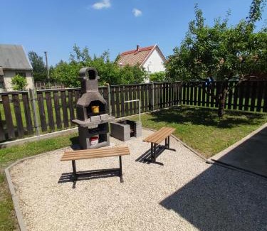 Balatonfenyves House | Zafír Nyaraló