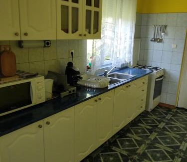 Balatonfenyves House | Zafír Nyaraló