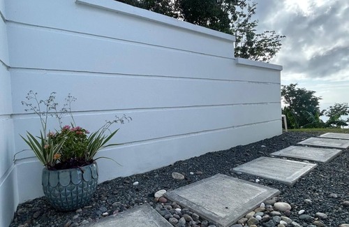 Road Town Villa | Zafira Luxe Ocean View Villa, Gourmet Kitchen, Pool & BBQ