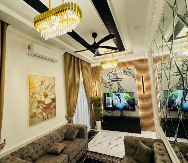 Kampung Geliga Besar Villa | Zafriel homestay kemaman