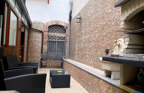 Old Town House | Zagarò suite house with jacuzzi