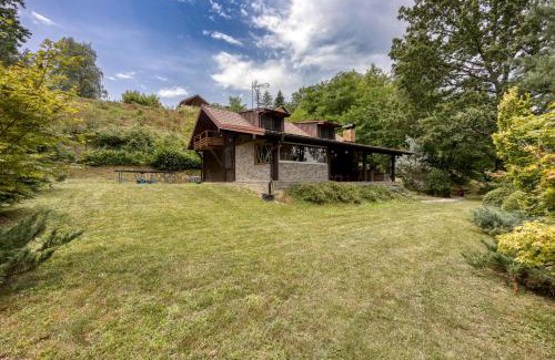 Lasinja House | Zagreb, Kuća za odmor Swan River Holiday House