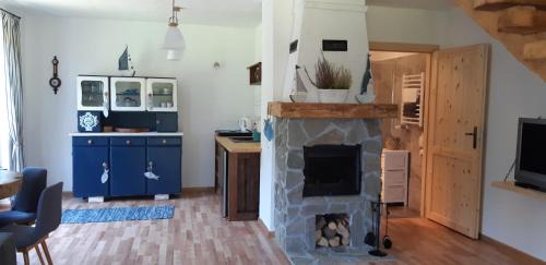 Solina House | Zagroda Berezanka