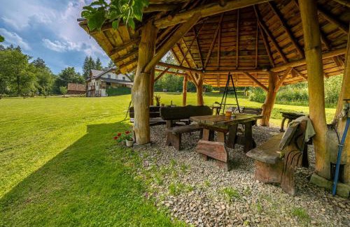 Solina House | Zagroda Berezanka