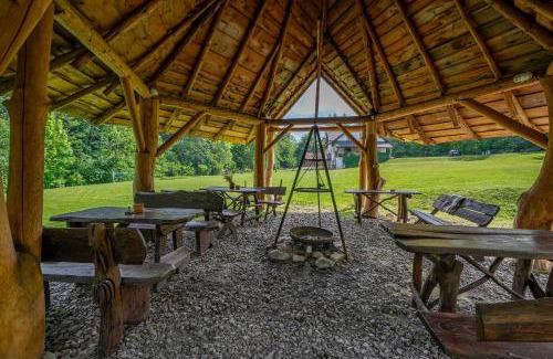 Solina House | Zagroda Berezanka