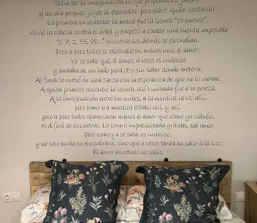 Albarracin Apartment | Zahr Albarracín