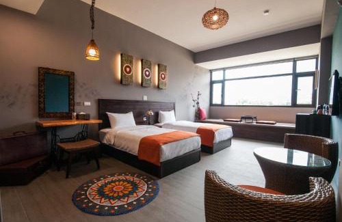 Ji'an House | Zai Yan Yan 259 B&B