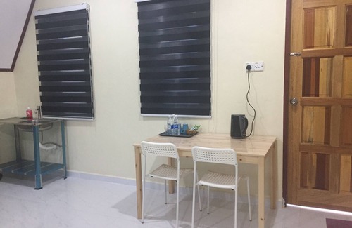 Cherang Ruku Ski Chalet | Zainab Cottage