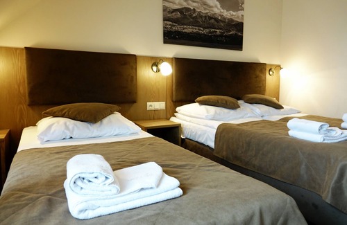 Bialka Tatrzanska Hotel | Zajazd Białczański