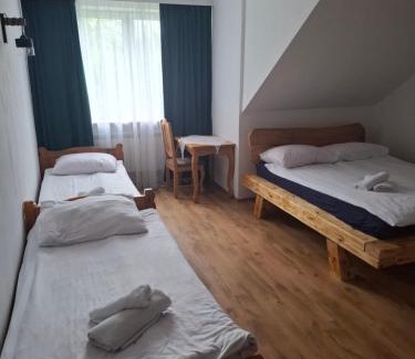 Wywłoczka Hotel | Zajazd Gajówka