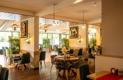 Łacko Hotel | Zajazd Kałużna