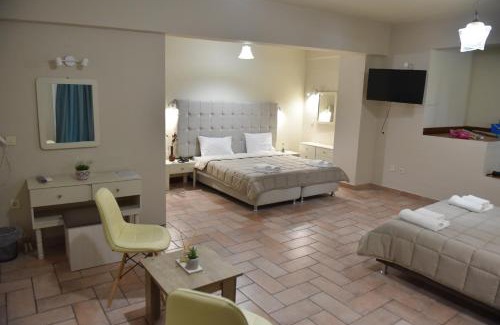 Tolo Hotel | ZAKROS HOTEL
