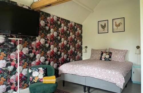 Zalk Bed & Breakfast | Zalk blijven slapen