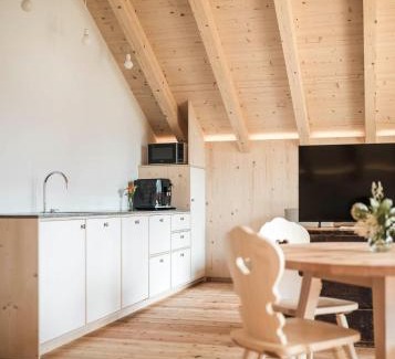 Luson Apartment | Zalnerhof Urlaub am Bauernhof