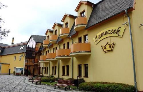 Kudowa Zdroj Resort | Zameczek