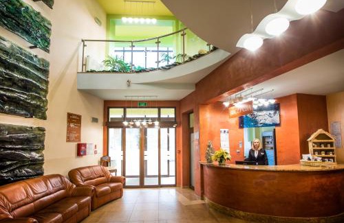 Kudowa Zdroj Resort | Zameczek