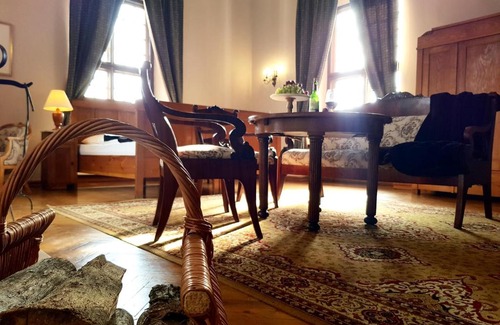 Lagow Hotel | Zamek Joannitów