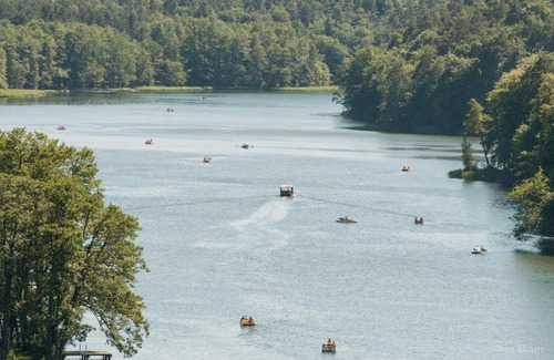 Lagow Hotel | Zamek Joannitów