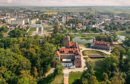 Uniejow Apartment | Zamek Uniejów