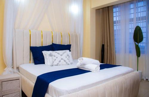 Nyeri Apartment | Zane's cabin
