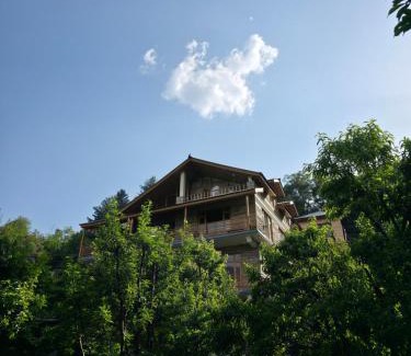 Manali House | Zankhrpas A Himalayan Home - Manali