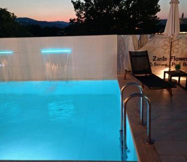Alikanas Apartment | Zante Flower Studios & Apartments