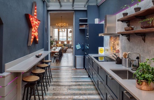 St Leonards-On-Sea Cottage | Zanzibar Beach House