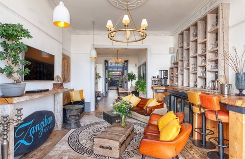 St Leonards-On-Sea Cottage | Zanzibar Beach House