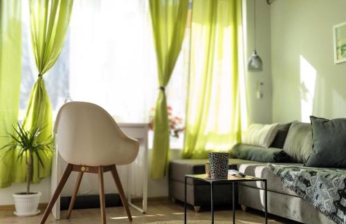 Stara Zagora Apartment | Zara Green Apartment 4 Guests Pet Friendly