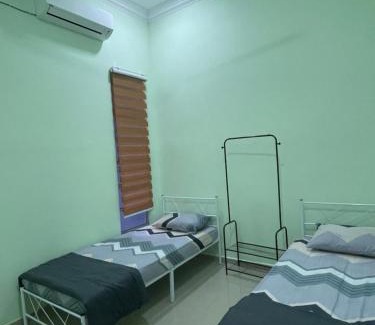 Kuala Terengganu House | Zaraza Homestay 4 Kuala Terengganu